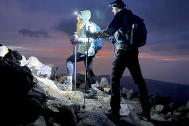 Tenerife: Teide Night Hike to Watch Sunrise and Shadow