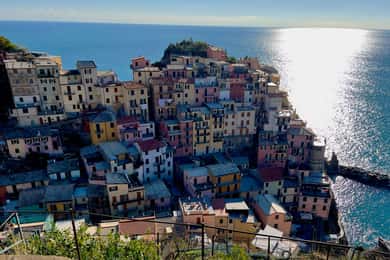 Private Cinque Terre Trek/Tour