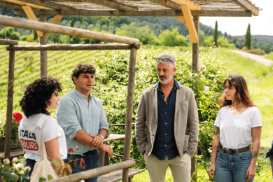 Florence & Tuscany Day Tour from Rome with Wine & Lunch