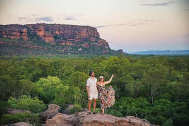 From Darwin: 2-Day Kakadu Cooinda & Yellow Water Cruise