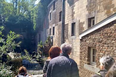 2H Wandeltour Maastricht