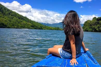 Desde Iquitos: Tour de día completo por la selva peruana