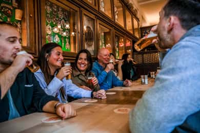 Colónia: Tour pelas cervejarias Kölsch com 3 cervejas incluídas