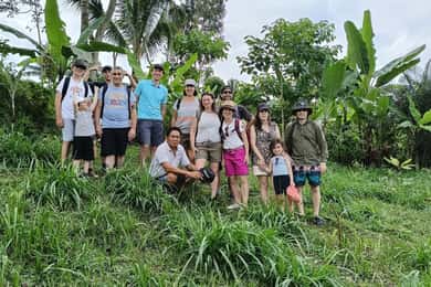 Lombok: Tetebatu Village and Rice Fields Guided Tour
