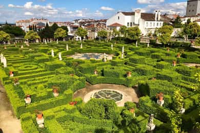 Castelo Branco private guided city tour