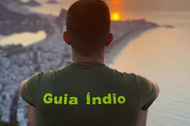 Rio de Janeiro: Two Brothers Sunrise Hike in Vidigal