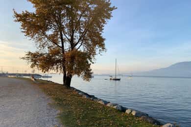 Fietsen en wandelen in Vancouver
