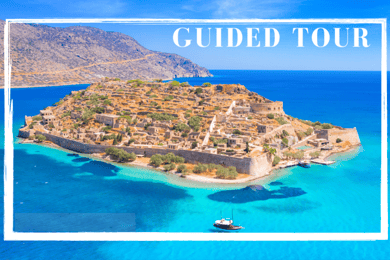 Agios Nikolaos: Boat Trip to Spinalonga with Swim Stop