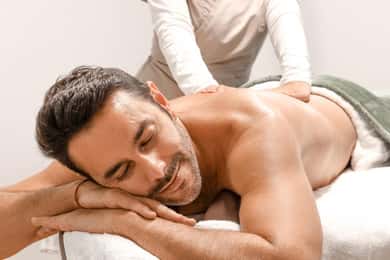 Mexico City: Relaxing or Decontracting Massage Experience