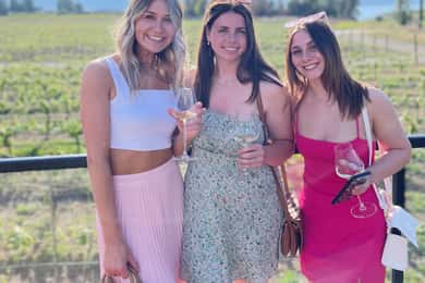 Summerland: Summerland Full Day Guided Wine Tour