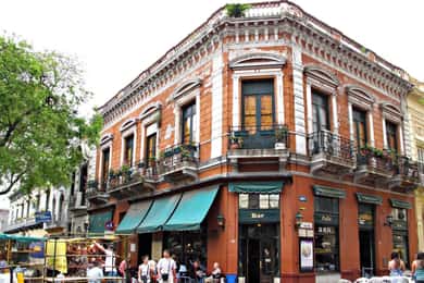 Buenos Aires Cultura y Gastronomía