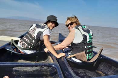 Serengeti: 5-tägige Safari mit Heißluftballonfahrt