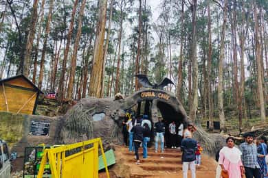 Desde Madurai: excursión privada de dos días a la estación de montaña de Kodaikanal