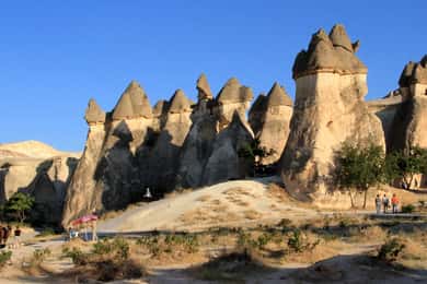 From Istanbul: 2 Days Cappadocia Tour by Return Flight