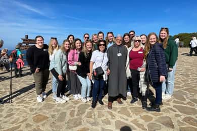 Da Baía de Cádiz: viagem de 1 dia a Tânger com ferry e guia local