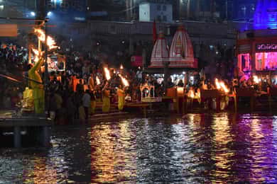 Haridwar & Rishikesh 2-Day Spiritual Tour From Delhi