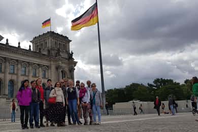 Приватна екскурсія Берліном під час Другої світової війни: історія третього рейху