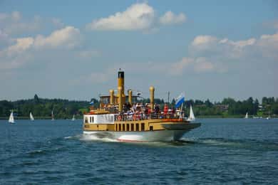 Herrenchiemsee Palace Private Walking Tour