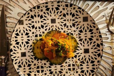 Montreal: Clase de cocina y degustación con un chef con formación Michelin
