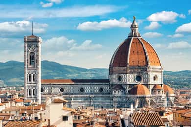 Firenze: Duomo-székesegyház gyors belépőjegy