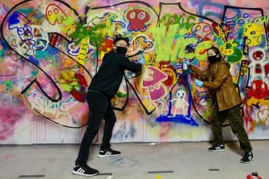 Atlanta : BYOB Spray Paint and Sip