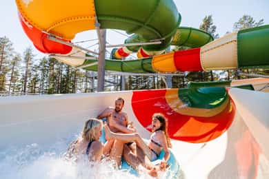 Bø Sommarland Wasserpark Ticket