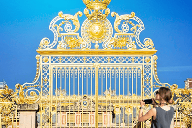 Skip-the-Line Guided Tour of Palace with Gardens