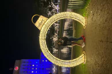 Christmas Lights Tour