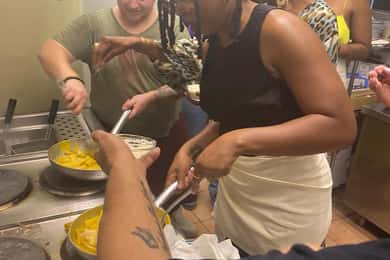 Sorrento: Cooking Class Experience with Transfer Included