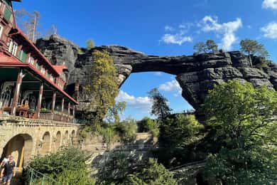 Praga: Escápate de la ciudad - Viaje a la Suiza Bohemia y Sajona
