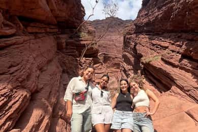 De Salta: Viagem de 1 dia a Cafayate