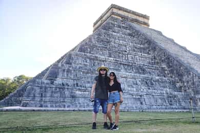 Chichen Itza, Valladolid, Cenote Saamal de Tulum