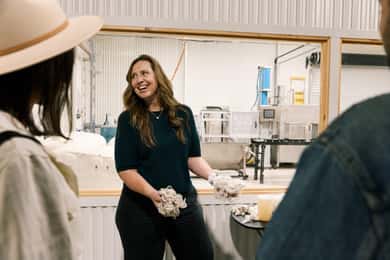 Kangaroo Island Wool Mill Tour