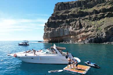 Puerto Rico, Gran Canaria: tour en barco con tapas y bebidas