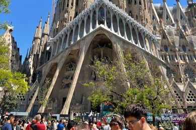 Visite guidée de la Sagrada Familia - Le rêve de Gaudí