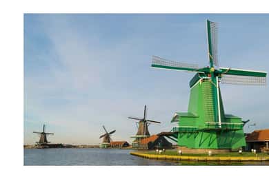 Amsterdam Day Tour: Zaanse Schans, Volendam & Marken