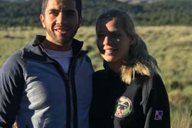 Private Hike Near Popocatépetl Volcano from Mexico City