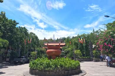 Private Tour Half day Nha Trang city with hotel pickup