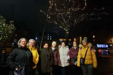 Aberdeen : Visite privée du côté obscur