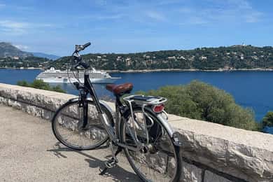 E-Bike Rental in Nice 2h