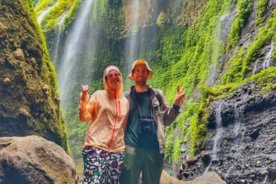 From Surabaya: Mount Bromo Sunrise & Madakaripura 1 Day Tour