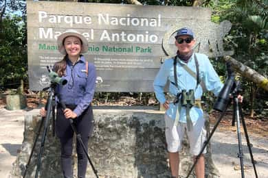 PRIVAT TUR Manuel Antonio park