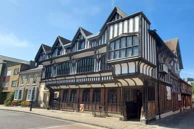 Private Southampton Walking Tour