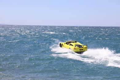 Saranda: Central Beach Jet Ski Ride
