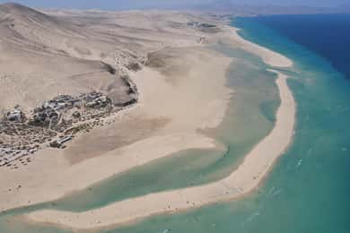 Schiereiland Jandía: tour langs de hoogtepunten van Jandía vanuit Corralejo