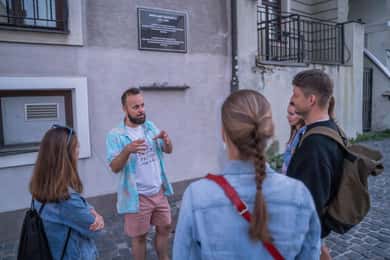 Достопримечательности Братиславы — Старый город с замком, частная экскурсия