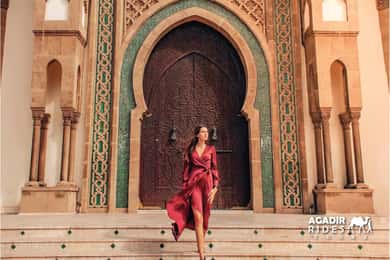 Agadir: Visita para descubrir la ciudad