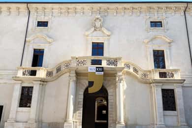 L'Aquila: Ticket für das MAXXI L'Aquila Museum
