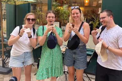 No Diet Club : Bordeaux Food Tour in Bordeaux center !