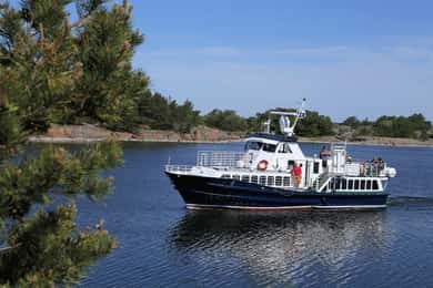 Turku: Seilin saarelle